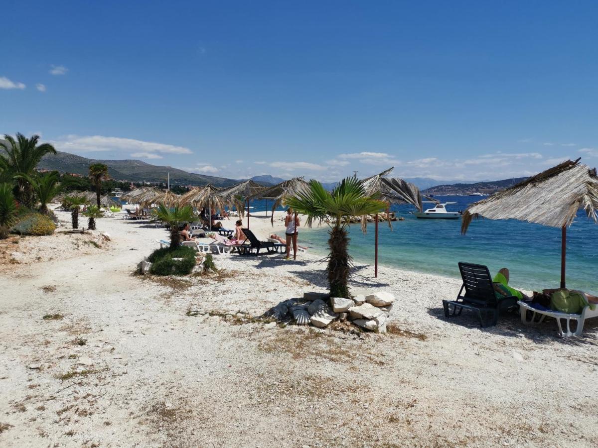 Villa Kairos Seget Donji Luaran gambar